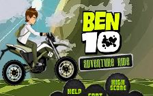 Ben 10 Adventure Ride