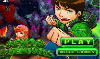 Ben 10 Adventure