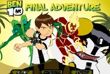 Ben 10 Final Adventure