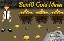 Ben 10 Goldminer