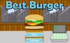 Le meilleur Burger