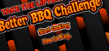 Better BBQ Challenge