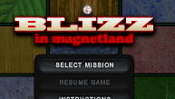 Blizz in Magnetland