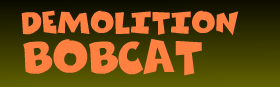 Demolition Bobcat