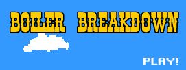 Boiler Breakdown