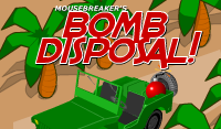 Desamorcage de bombe