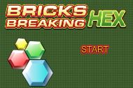 Bricks Breaking Hex