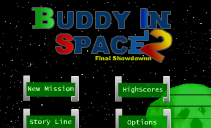 Buddy in Space 2