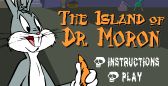 Bugs Bunny The Island Of Dr Moron
