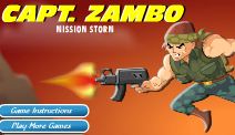 Captain Zambo Mission Storm