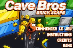 Cave Bros Brick Escape