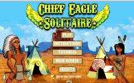 Chief Eagle Solitaire