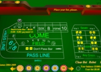 Classic craps
