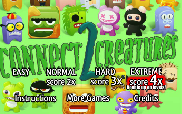 Connect Creatures 2