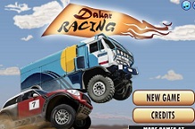 Course du Dakar