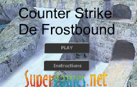 Counterstrike de Frostbound