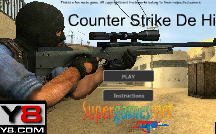 Counterstrike de Heikka