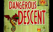 Dangerous Descent