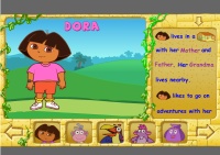 Dora Friends