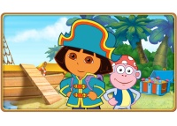 Dora Pirate
