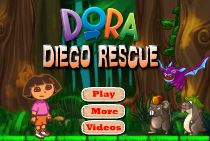 Dora Diego Rescue Survival