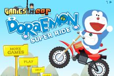 Doraemon Super Ride