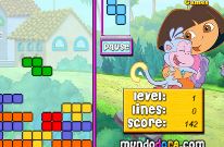 Dora Tetris