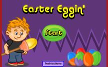 Easter Eggin