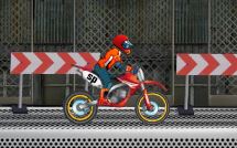 Extreme Moto X Challenge