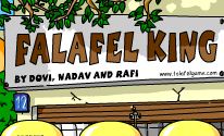 Roi du Falafel