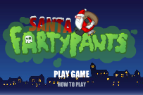 Santa Fartypants