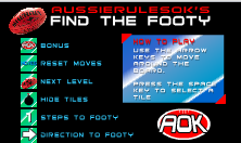 AOK Find Footy