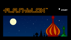 Flashblox Tetris