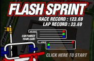 Flash Sprint