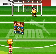 FreeKick Mania