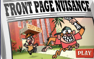 Front page Nuisance