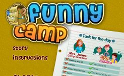 Funny Camp