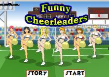 Funny Cheerleaders