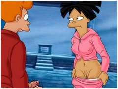 Sexe dans Futurama