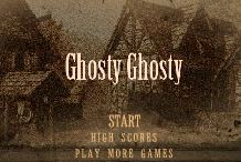 Ghosty Ghosty