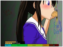 Jeu de rôle Glory Hole