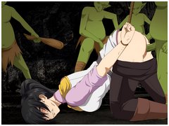 Combattant gobelin capturé