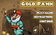 Gold Panic