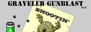 Graveler Gunblast