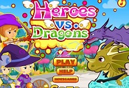 Heros et Dragons