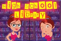 HighSchool Library