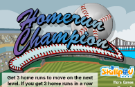 Homerun Champion