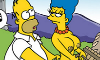 Les Simpsons Coquins