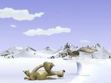 Age De Glace 2 Scrat Jump 2