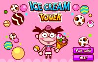 Ice Cream Tower